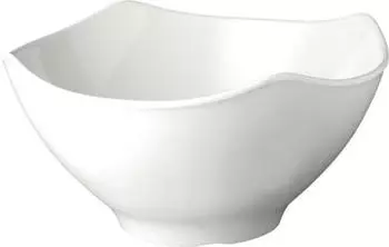 APS GLOBAL BUFFET Schale &Oslash;40cm Melamin wei&szlig;