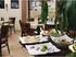 APS GLOBAL BUFFET Schale Ø40cm Melamin weiß