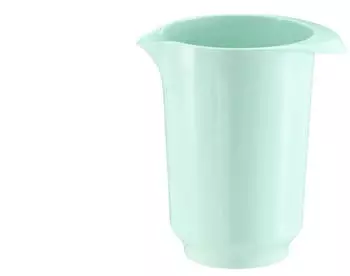 Birkmann R&uuml;hrbecher in seagrass green (1 Liter)