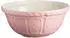 Mason Cash Rührschüssel aus Steingut in rosa (24 cm)