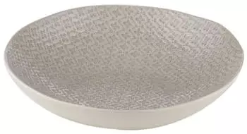 Ladelle TIRARI Servierschale travertin 30 cm