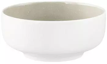 Seltmann Weiden Sento Home M&uuml;slischale 15 cm in Aura cream