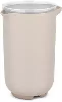 Mepal 102312531500, Mepal R&uuml;hrsch&uuml;ssel Chef It chalk 1,0 l, 1 St.