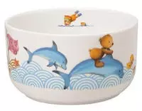 Villeroy & Boch Kiddy Bears / Happy as a Bear Kinder-M&uuml;slischale
