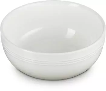 Le Creuset M&uuml;slischale Coupe in meringue