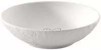 Villeroy & Boch Manufacture Mickey Mouse Dessertschale wei&szlig;