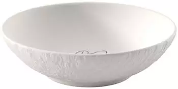 Villeroy & Boch Manufacture Rock blanc Mickey Mouse Dessertschale 13 cm