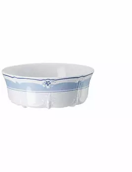 Hutschenreuther Baronesse Estelle Bleu Dessertschale / Suppenschale 13 cm