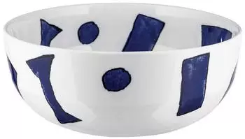 Alessi Itsumo Yunoki Ware Salatsch&uuml;ssel 25 cm