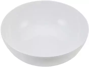CreaTable Schüssel Insalata 919 ml Porzellan Weiß L (Large)