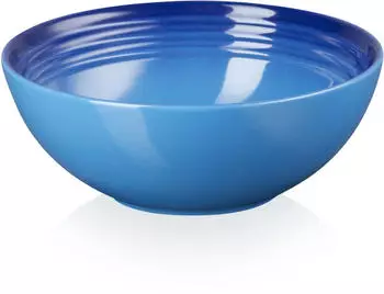 Le Creuset M&uuml;slisch&uuml;ssel azure