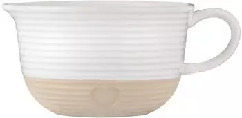 Mason Cash Teigsch&uuml;ssel mit Griff Rustic Charm (24 cm)