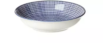 Ritzenhoff & Breker Schale flach 9,5cm Royal Makoto