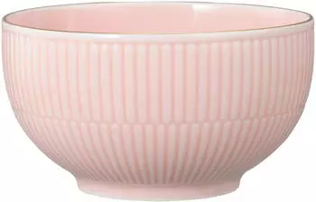 Seltmann Weiden Amina ros&egrave;/Goldrand M&uuml;slischale 15 cm