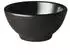 APS PURE Schüssel Ø13cm Melamin schwarz