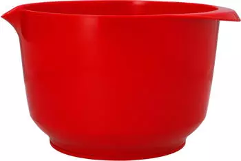 Birkmann R&uuml;hr- und Serviersch&uuml;ssel in cherry red (1,5 Liter)