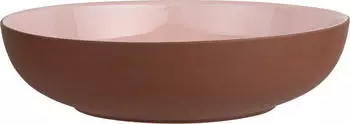 Maxwell & Williams Sch&uuml;ssel SIENNA Pink &Oslash; 28 x 7 cm Keramik