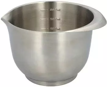 Birkmann Premium Baking Rühr- und Servierbecher 2 Liter