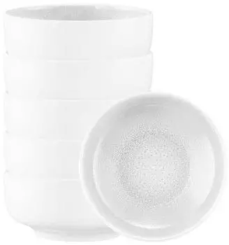 Seltmann Weiden Weiden Sento Home M&uuml;slischale &oslash; 15,4 cm 6er Set Aura white