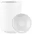 Seltmann Weiden Weiden Sento Home Müslischale ø 15,4 cm 6er Set Aura white