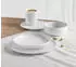 Seltmann Weiden Weiden Sento Home Müslischale ø 15,4 cm 6er Set Aura white