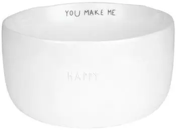 r&auml;der Guten Morgen Schale You make me happy