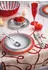 Guzzini Obstschale Grace grau