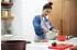 Mepal Rührschüssel CHEF IT Teigschüssel 3,0 Liter chalk (beige)
