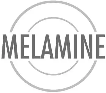 APS PURE COLOR Schale 9x9cm Melamin schwarz