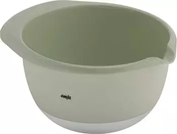 Emsa R&uuml;hrsch&uuml;ssel Prep & Bake in gr&uuml;n-grau