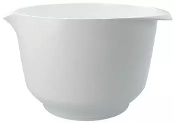 Birkmann Colour Bowl R&uuml;hr- und Serviersch&uuml;ssel milky white 3 Liter