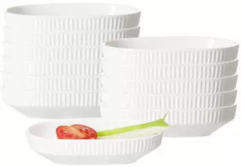 Ritzenhoff & Breker Servierschale 12x8cm flach 12er Set Kelly