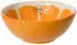 Kaemingk Müslischale in Orangenform Orange/Weiß Ø 15 cm (877783)
