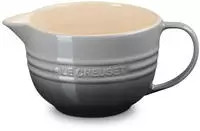 Le Creuset 70106204440002, Le Creuset R&uuml;hrsch&uuml;ssel mit Henkel Steinzeug Flint...