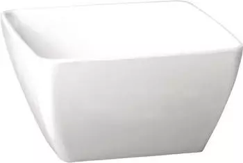 APS PURE Schale 1,5l Melamin wei&szlig;