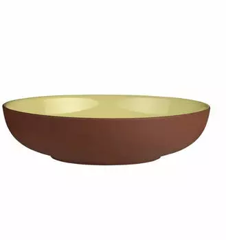 Maxwell & Williams Schale SIENNA Gelb Ø 20 x 5 cm Keramik