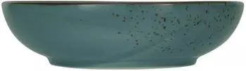 CreaTable Schale Poke Bowl Steinzeug Blau Dunkelblau