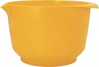 Birkmann Rühr- und Servierschüssel sunset yellow (0,75 Liter)