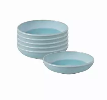 Villeroy & Boch like. by Perlemor Aqua Dipschale &oslash; 11,7 cm 6er Set