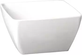 APS PURE Schale 0,4l Melamin weiß