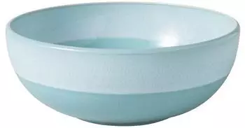 Villeroy & Boch Perlemor M&uuml;slischale, Blau, 550 ml