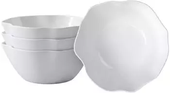 Villeroy & Boch Pura M&uuml;slischale &oslash; 15,6 cm 4er Set