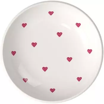 Villeroy & Boch With Love Dipschale, wei&szlig;, 80 ml