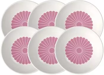 Villeroy & Boch Fleur cassis Dessertschale 13,5cm Set6