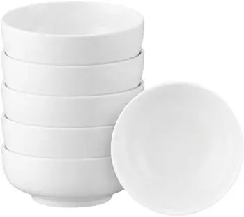 Seltmann Weiden Sento Home Foodbowl &oslash; 20,2 cm 6er Set Wei&szlig;