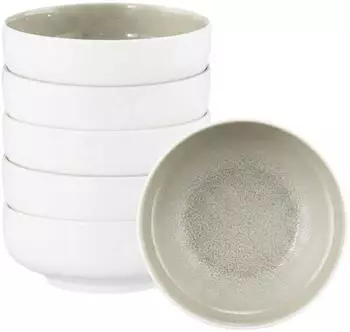 Seltmann Weiden Sento Home Foodbowl &oslash; 20,2 cm 6er Set - Aura cream
