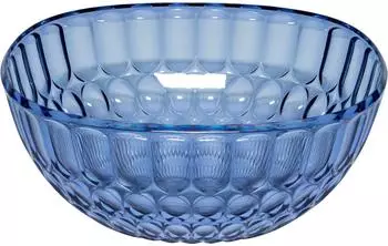 Guzzini Schüssel Vanity, 25 cm in denim blau