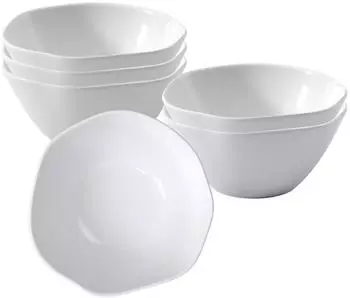 Villeroy & Boch Pura Dipschale &oslash; 8,7 cm 6er Set