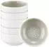 Seltmann Weiden Sento Home Dipschale ø 8,6 cm 6er Set - Aura cream