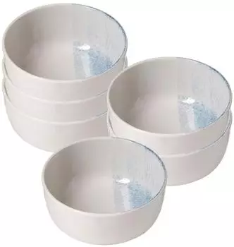 Ritzenhoff & Breker M&uuml;slischale 660ml 6er Set Trio blau